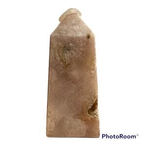 Pink Amethyst Tower #1